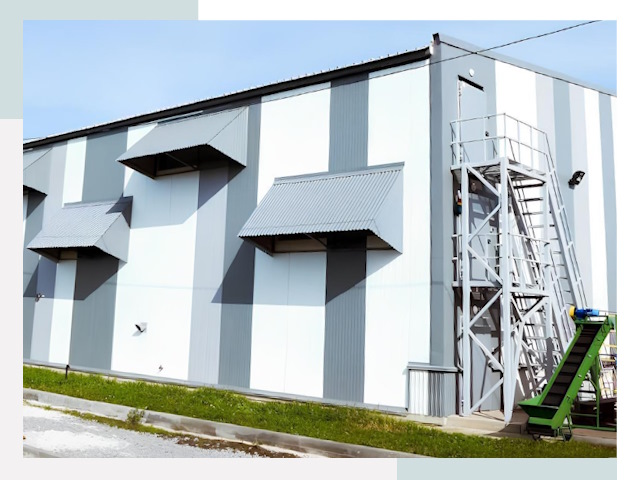 Строительство овощехранилищ от 620 руб. в Сланцы