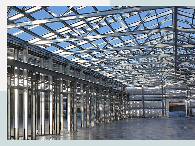 Производственные здания в Сланцах