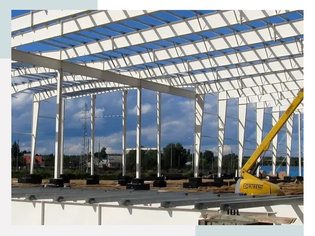 Строительство фабрик в Сланцы от 620 руб. за м²