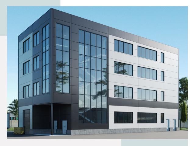 Административные здания от СтальСтрой-Слы по цене от 620 руб.