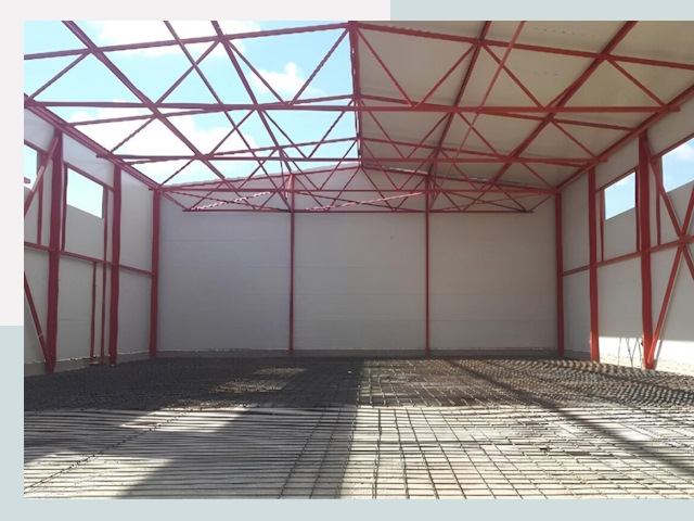 Ангары для шиномонтажа в Сланцах от 620 руб.