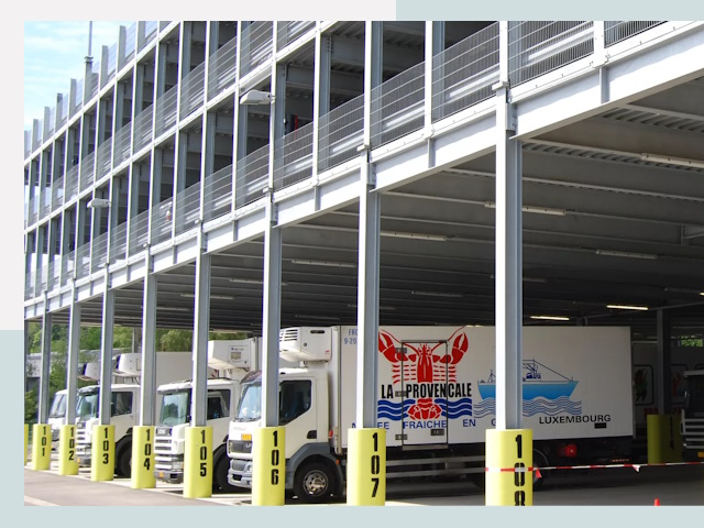 Строительство паркингов в Сланцах от 620 руб. за м²