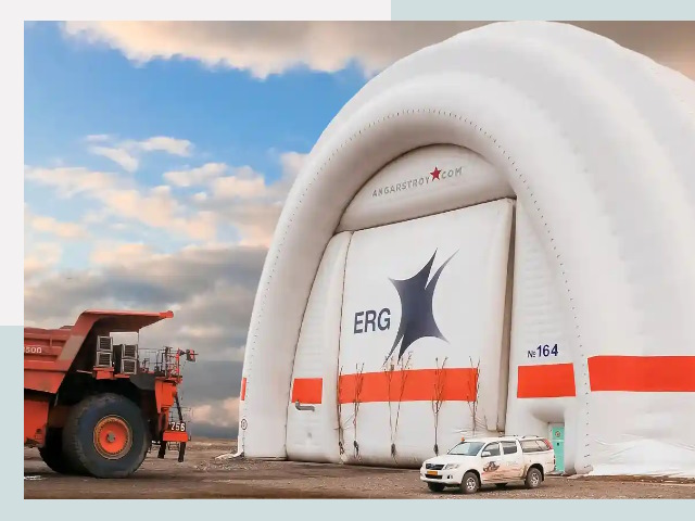 Мобильные ангары от СтальСтрой-Слы по цене от 620 руб.