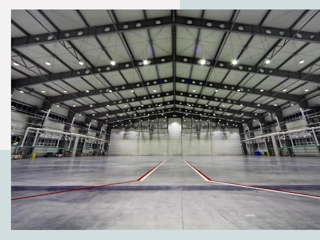 Ангары для бизнеса в Сланцы от 620 руб. - Надежность и качество