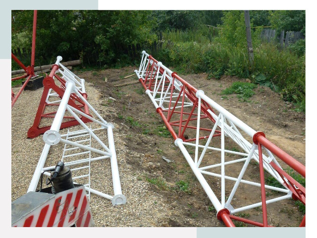 Башни связи в Сланцах