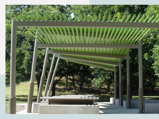 Перголы под ключ в Сланцы от 620 руб. - СтальСтрой-Слы