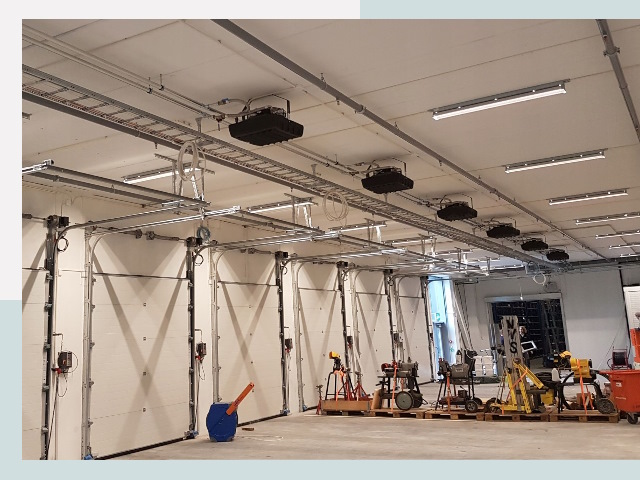 Эффективное отопление ангаров в Сланцах от 620 руб.