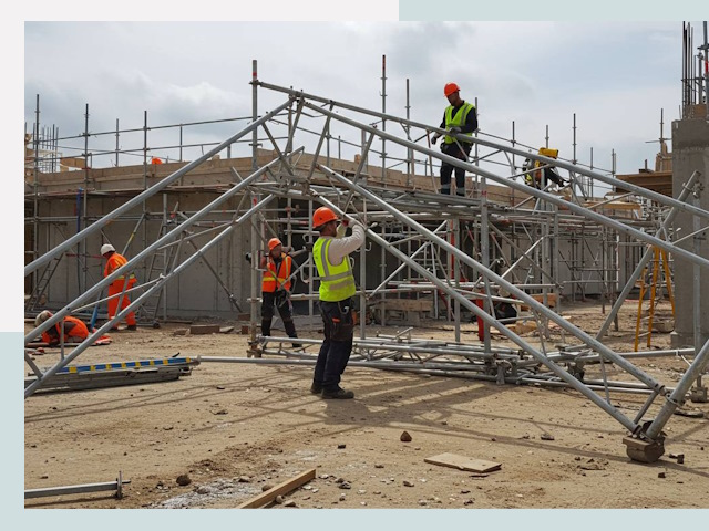 Демонтаж металлоконструкций в Сланцах