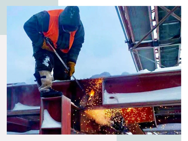 Ремонт металлоконструкций в Сланцах от 620 руб.