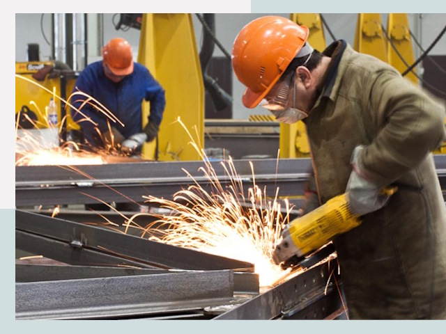 Изготовление металлоконструкций в Сланцах