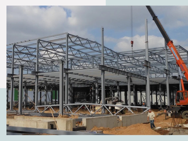 Генеральный подряд в Сланцах