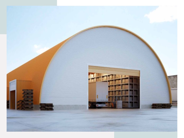 Проектирование ангаров в Сланцах