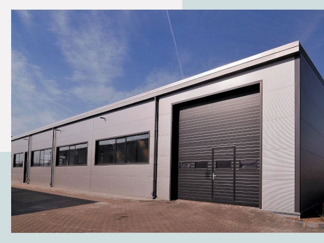 Быстровозводимые склады от СтальСтрой-Слы по цене 620 руб.