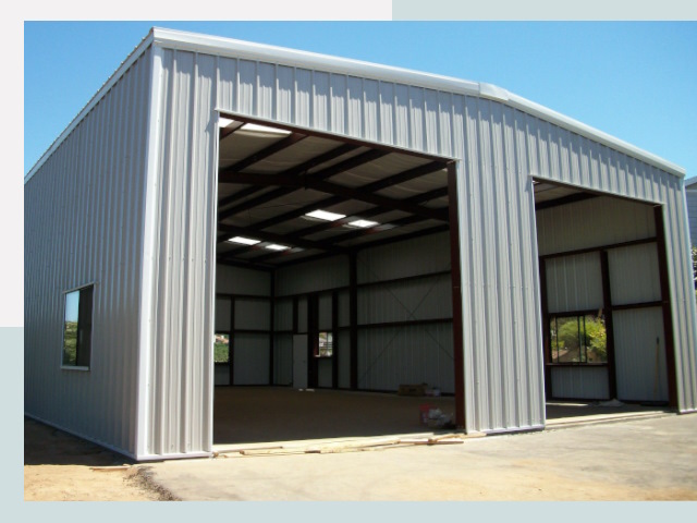 Металлические склады от 620 руб. в Сланцы и Ленинградской области