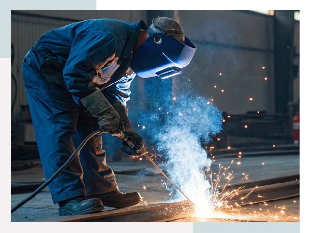 Профессиональные сварочные работы от 620 руб. в Сланцы