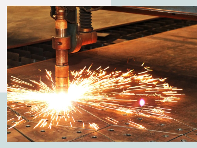 Плазменная резка металла в Сланцах от 620 руб.